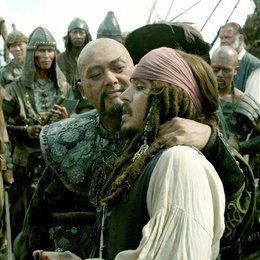 Pirates of the Caribbean - Am Ende der Welt / Johnny Depp Poster