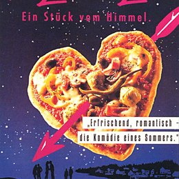 Pizza Pizza - Ein Stück vom Himmel Poster