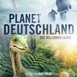 Planet Deutschland - 300 Millionen Jahre Poster