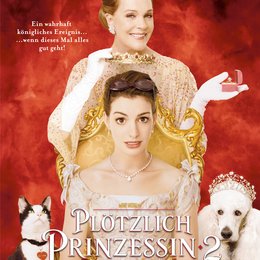 Plötzlich Prinzessin 2 Poster
