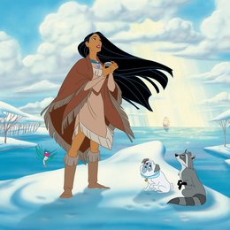 Pocahontas 2 - Die Reise in eine neue Welt Poster