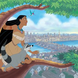 Pocahontas 2 - Die Reise in eine neue Welt Poster