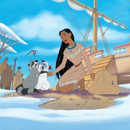 Pocahontas 2 - Die Reise in eine neue Welt / Pocahontas / Pocahontas 2 - Reise in eine neue Welt Poster