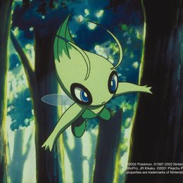 Pokémon 4 - Die zeitlose Begegnung Poster