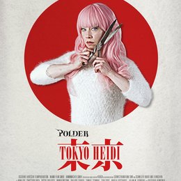 Polder - Tokyo Heidi Poster