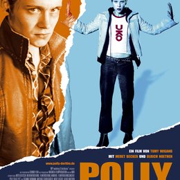 Polly Blue Eyes Poster