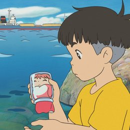 Ponyo - Das große Abenteuer am Meer Poster