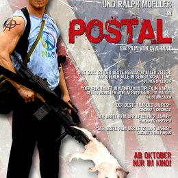Postal Poster