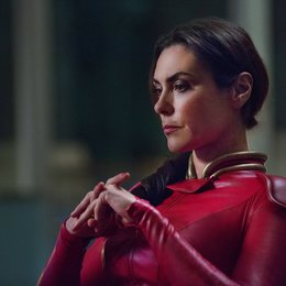 Powers / Michelle Forbes Poster