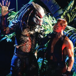 Predator / Arnold Schwarzenegger / Predator Collection: Predator / Predator 2 / Predators Poster