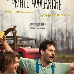 Prince Avalanche Poster