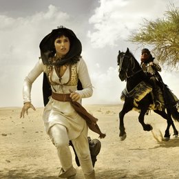 Prince of Persia - Der Sand der Zeit / Gemma Arterton Poster