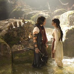 Prince of Persia - Der Sand der Zeit / Jake Gyllenhaal / Gemma Arterton Poster