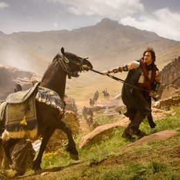 Prince of Persia - Der Sand der Zeit / Jake Gyllenhaal Poster