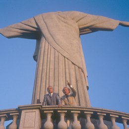 Ronald Biggs - Gefangen in Rio Poster