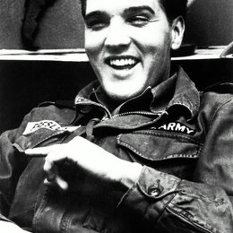 Private Elvis - Der Mythos, die Legende, der Soldat / Elvis Presley Poster