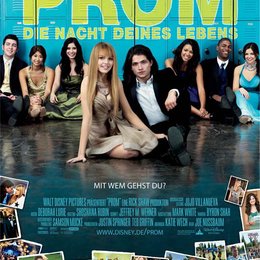 Prom - Die Nacht deines Lebens Poster