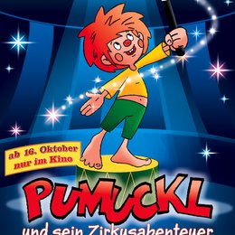 Pumuckl und sein Zirkusabenteuer Poster