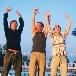 Pura Vida Ibiza - Ab auf die Insel! / Kristian Erik Kiehling / Tom Wlaschiha / Michael Krabbe / Pura Vida Ibiza - Die Mutter aller Partys! Poster