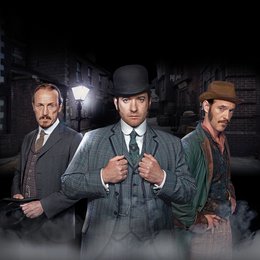 Ripper Street (1. Staffel, 8 Folgen) / Ripper Street - Staffel 1 Poster