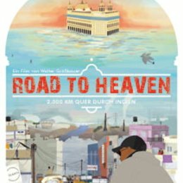 Road to Heaven Poster