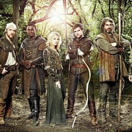 Robin Hood - Staffel 3, Teil 1 Poster