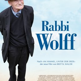 Rabbi Wolff Poster