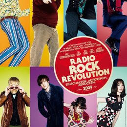Radio Rock Revolution Poster