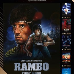 Rambo (Best of Cinema) Poster