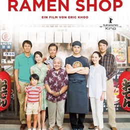 Ramen Shop Poster