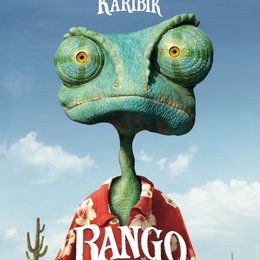 Rango Poster