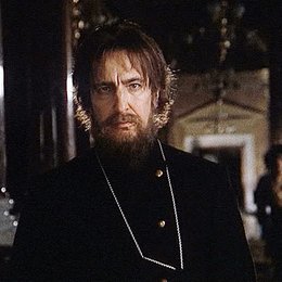 Rasputin / Alan Rickman Poster