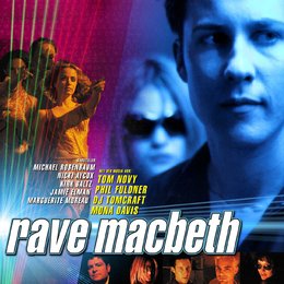 Rave Macbeth Poster
