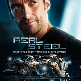 Real Steel Poster