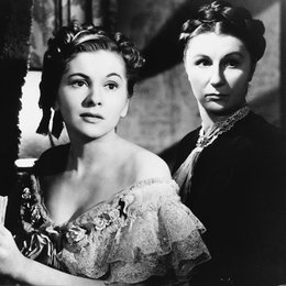 Rebecca / Joan Fontaine / Judith Anderson Poster