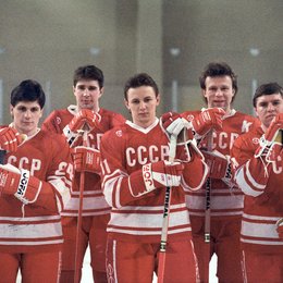 Red Army - Legenden auf dem Eis / Makarow / Kassatonow / Larinow / Fetissow / Krutow Poster