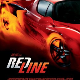 Redline Poster