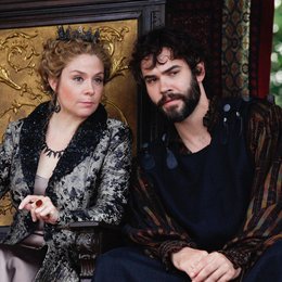 Reign / Rossif Sutherland / Megan Follows Poster