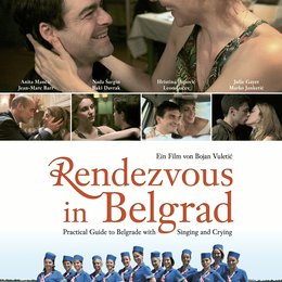 Rendezvous in Belgrad Poster
