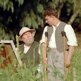Renoir / Michel Bouquet / Vincent Rottiers Poster