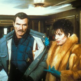 Rent-a-Cop - Bulle zu mieten / Burt Reynolds / Liza Minnelli Poster