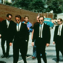 Reservoir Dogs (Best of Cinema) / Tarantino XX - 20 Years of Filmmaking / Reservoir Dogs - Wilde Hunde Poster