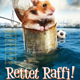 Rettet Raffi! / Rettet Raffi Poster