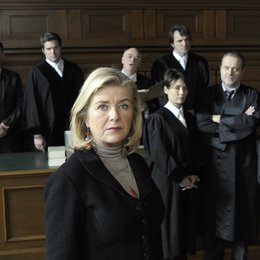 Richterin ohne Robe (ZDF) / Jutta Speidel Poster
