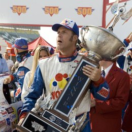 Ricky Bobby - König der Rennfahrer / Will Ferrell Poster