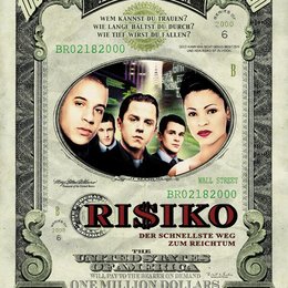 Risiko - Der schnellste Weg zum Reichtum Poster