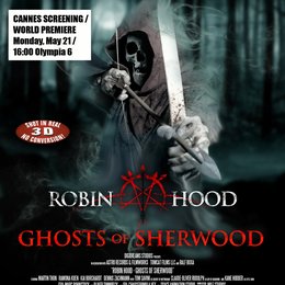 Robin Hood - Ghosts of Sherwood Poster