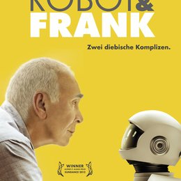 Robot & Frank Poster