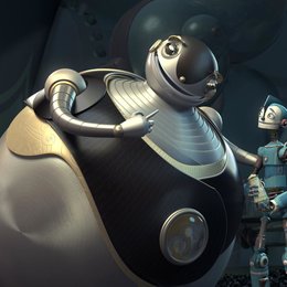 Robots Poster