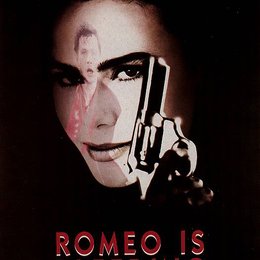 Romeo Is Bleeding Poster
